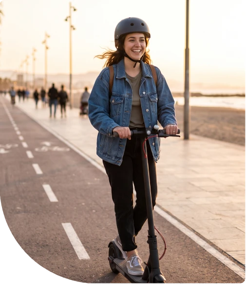 Preguntas frecuentes seguro patinetes
