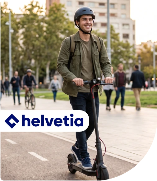 Seguro Obligatorio Patinete Eléctrico VMP DGT