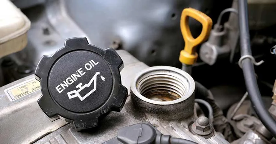 Tipos de aceite de coche ¿cuál tengo que utilizar?