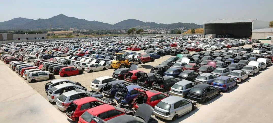 Dar de baja un coche. Baja temporal o definitiva