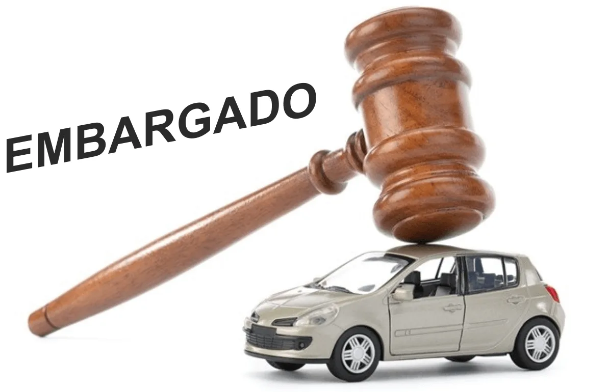 Cancelar embargo de coche online para comprar coches embargados con cargas