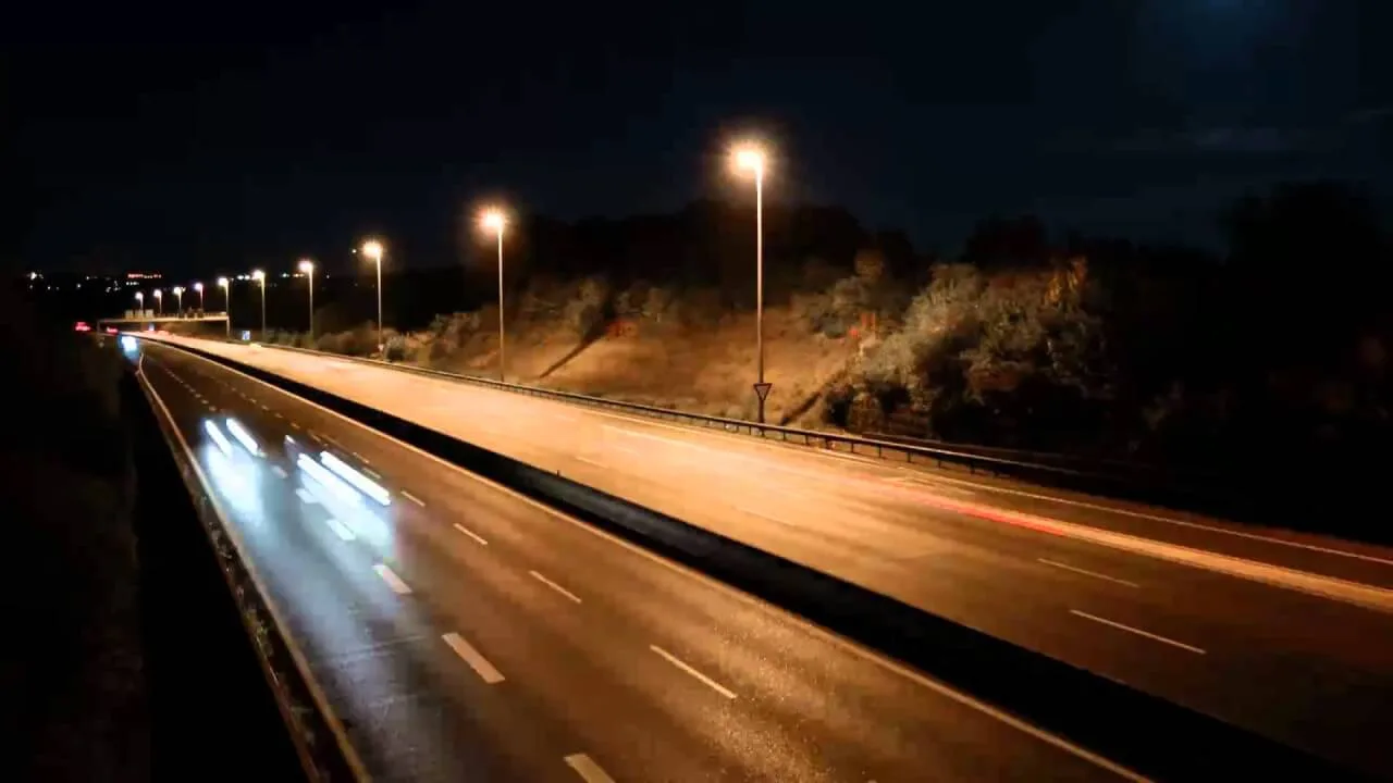 conduccion nocturna