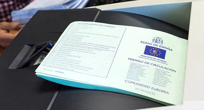 Permiso de Circulacion, todo lo que debes saber