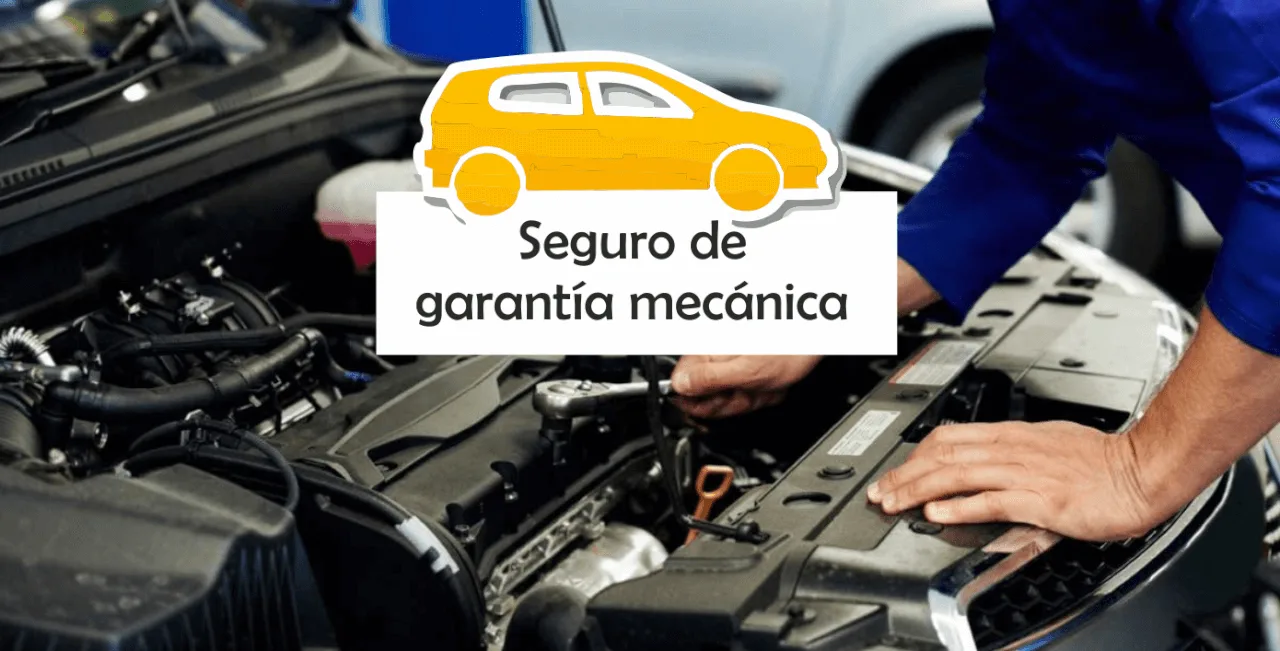 Seguro de garantía mecánica para el coche