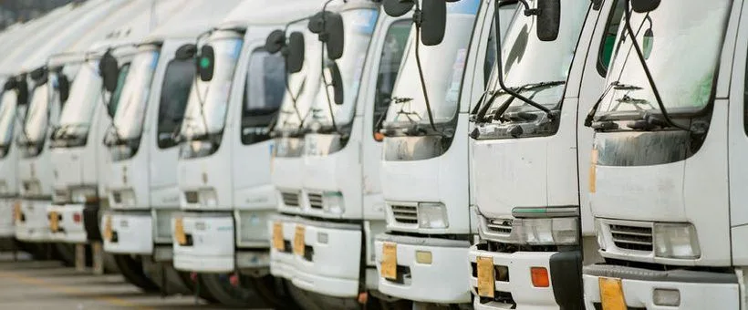 Transporte de mercancías por carretera
