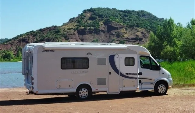 Normativa sobre autocaravanas