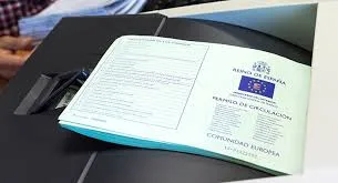 permiso de circulacion provisional