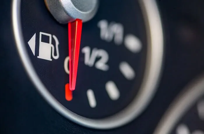reserva combustible