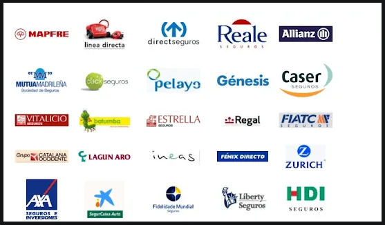 resto de seguros ampliados para terceros