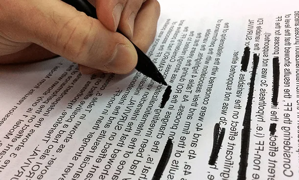ocultar informacion sobre seguros letra pequeña