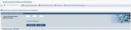 Cómo cambiar el domicilio en el permiso de conducir