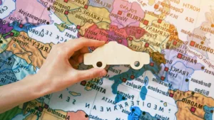 Lo que debes saber para viajar al extranjero con tu coche
