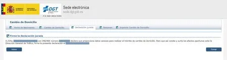Cómo cambiar el domicilio en el permiso de conducir