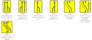 Señales de tráfico y su significado