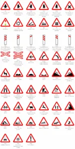 Señales de tráfico y su significado
