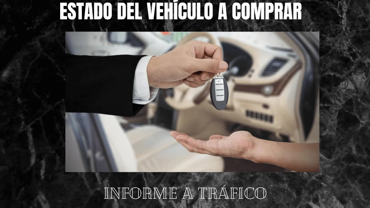 Informe de vehículo sobre el estado del vehículo que vas a comprar