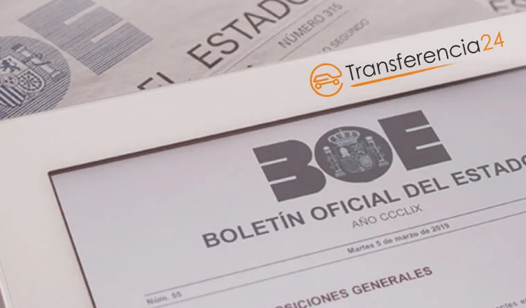 boe multas