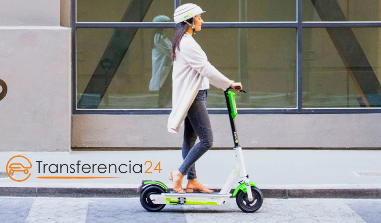 patinete electrico ley dgt