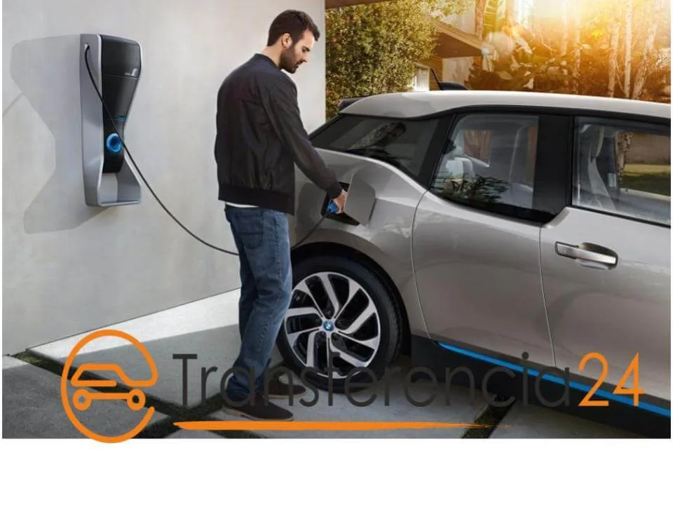 Vehículos eléctricos y sus tarifas de luz