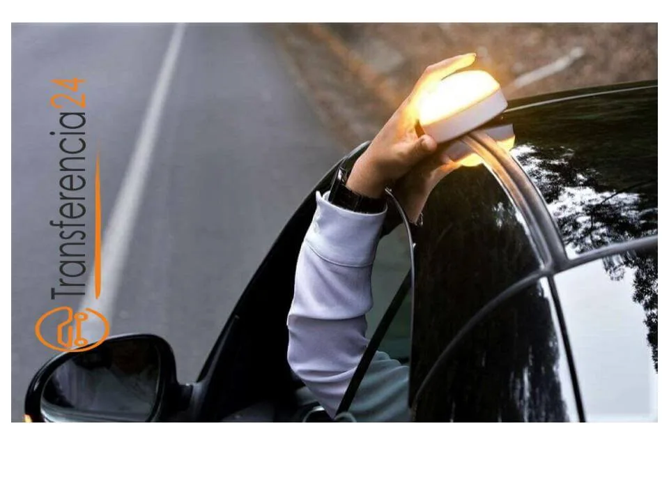Luz de emergencia V16