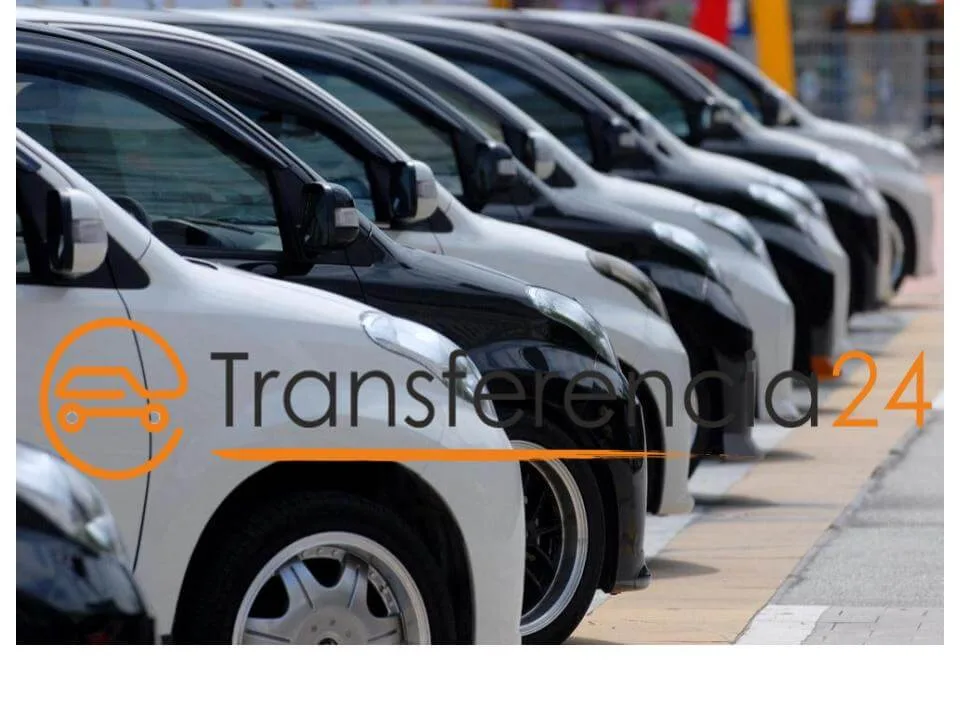 Transferir un vehículo de empresa si ésta ya no tiene actividad 