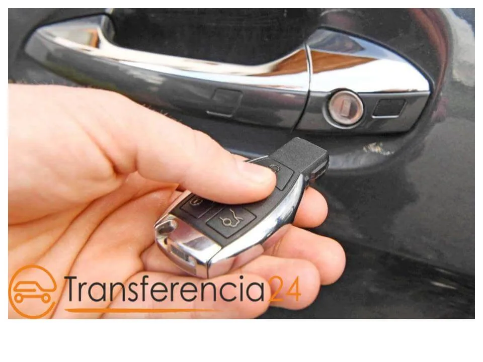 ¿Cómo abrir y arrancar un coche cuando un vehículo no detecta la llave?