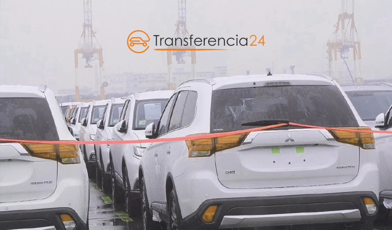 Transferencias de vehículos con embargo