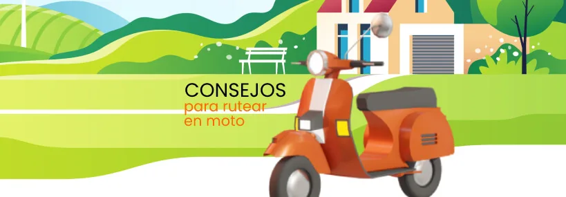 Mejores consejos para rutear en moto