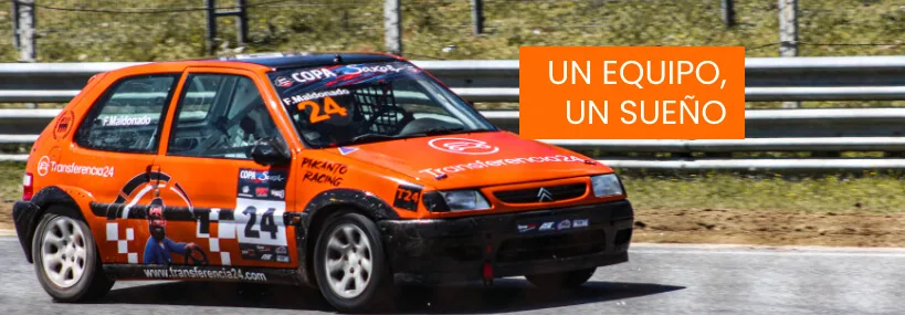 Un equipo, un sueño.