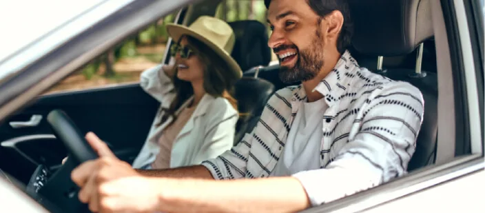 Consejos para viajar en coche en familia