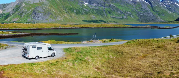 viajar en autocaravana novatos