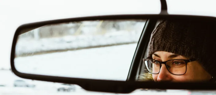 consejos evitar deslumbramientos al volante
