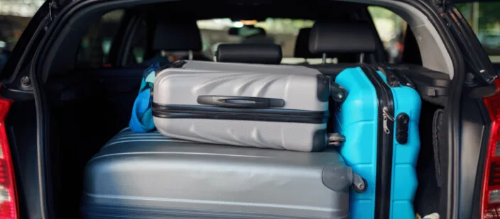 Cómo cargar el maletero de tu coche
