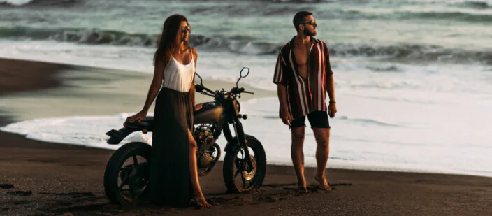 Consejos para alquilar una moto en vacaciones