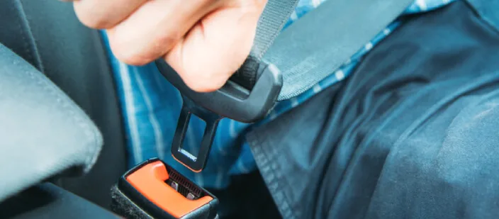 Historia del cinturón de seguridad, el sistema más efectivo