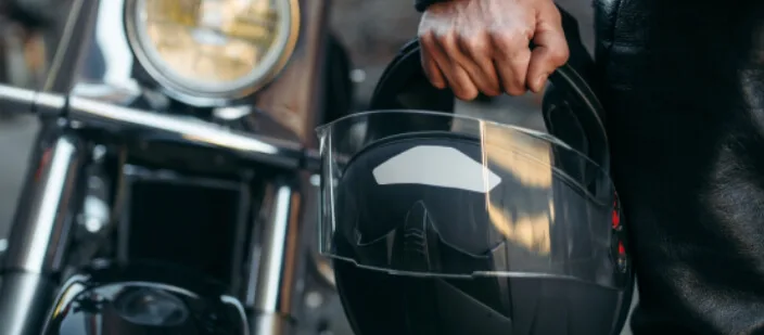Nueva normativa de cascos para moto. ¿La conoces?