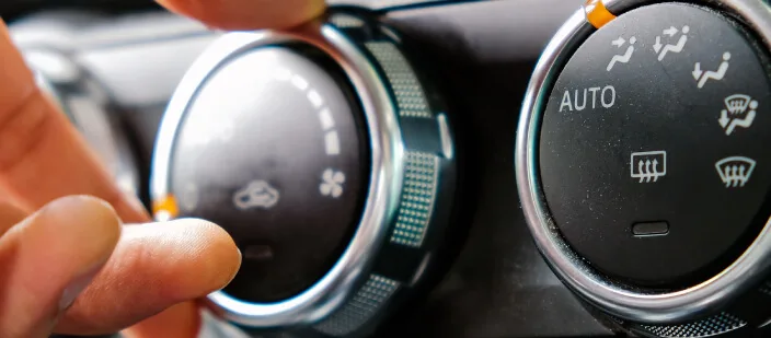 refrescar coche sin aire acondicionado