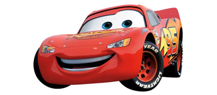 Los coches más famosos de las series y películas de dibujos animados
