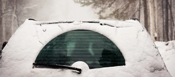 ¿Cómo afecta el frío al coche?