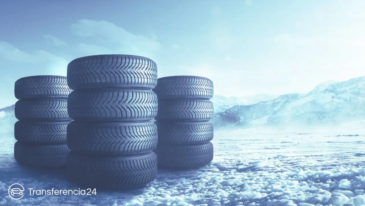 neumaticos de invierno o cadenas