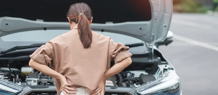 Olores que indican que tu coche tiene una avería