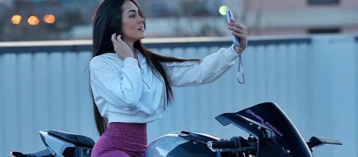 ¡Bienvenida, Vanesa García!