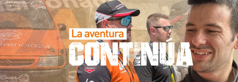 Copa Saxo 8V 2023: la aventura continúa