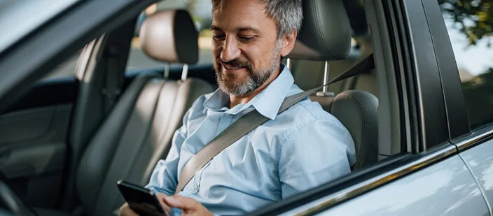 multa conducir con auriculares