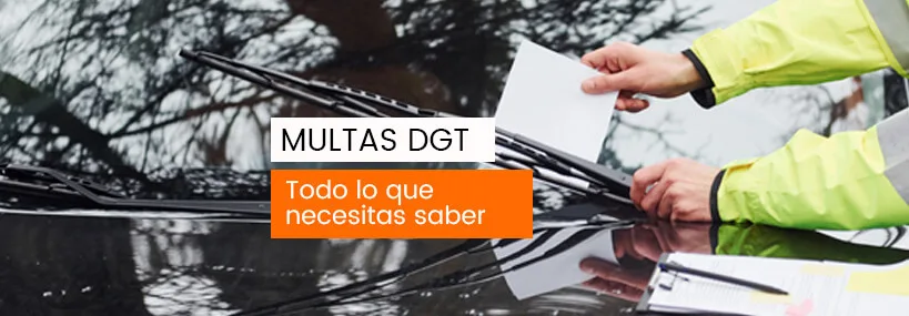 como pagar multa dgt