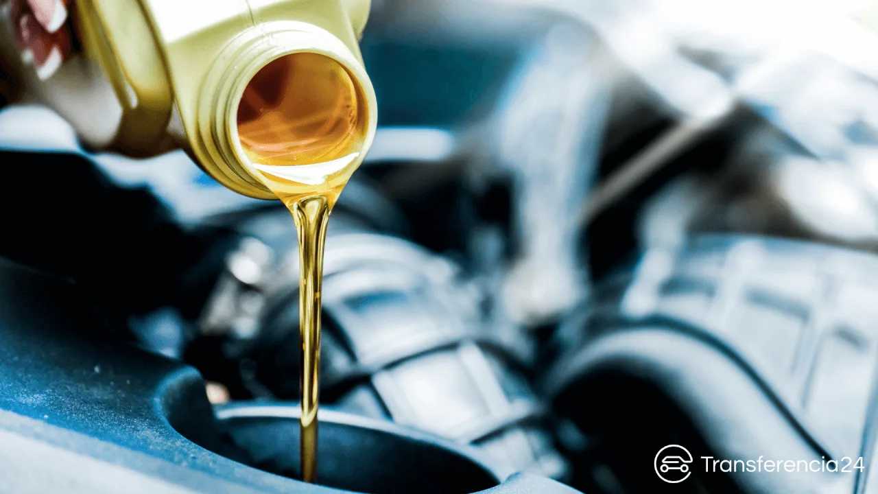 cuando cambiar aceite coche