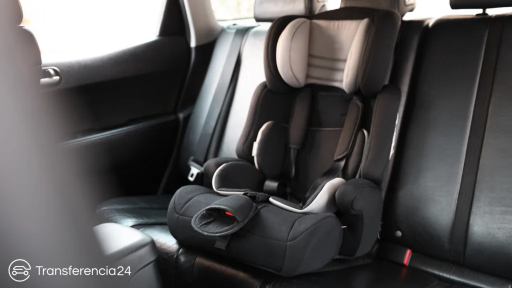 r129 2024 sillas bebe