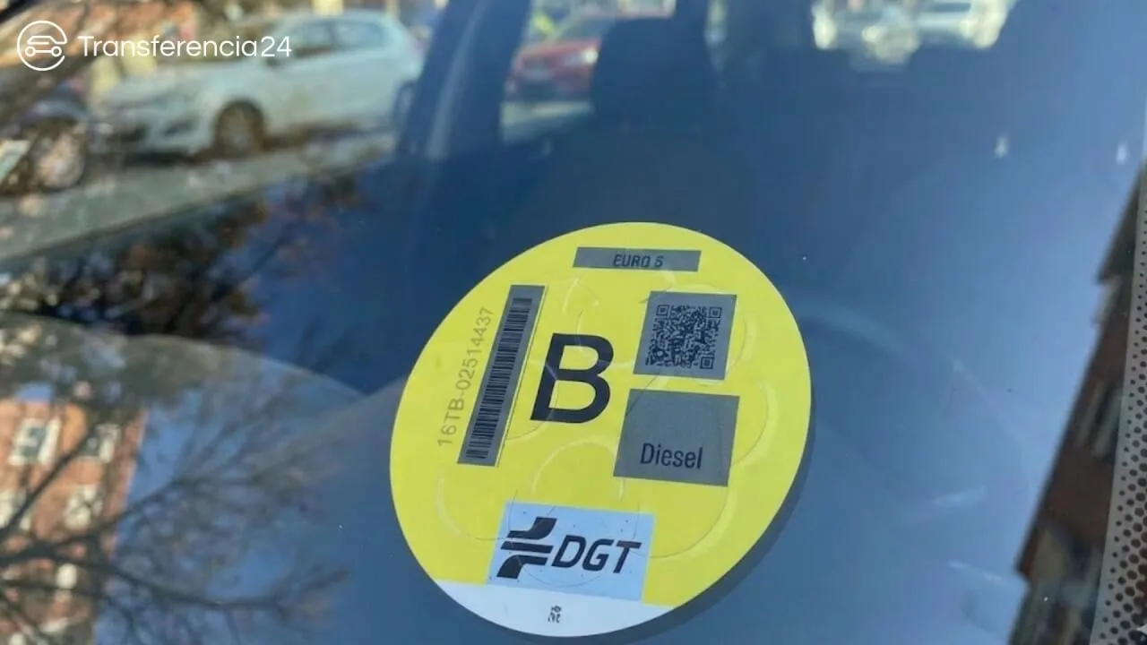 comprar coche etiqueta b