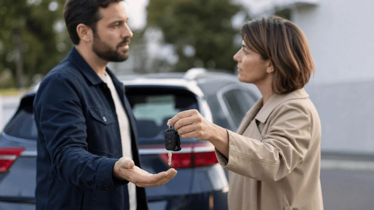 cancelar transferencia vehiculo